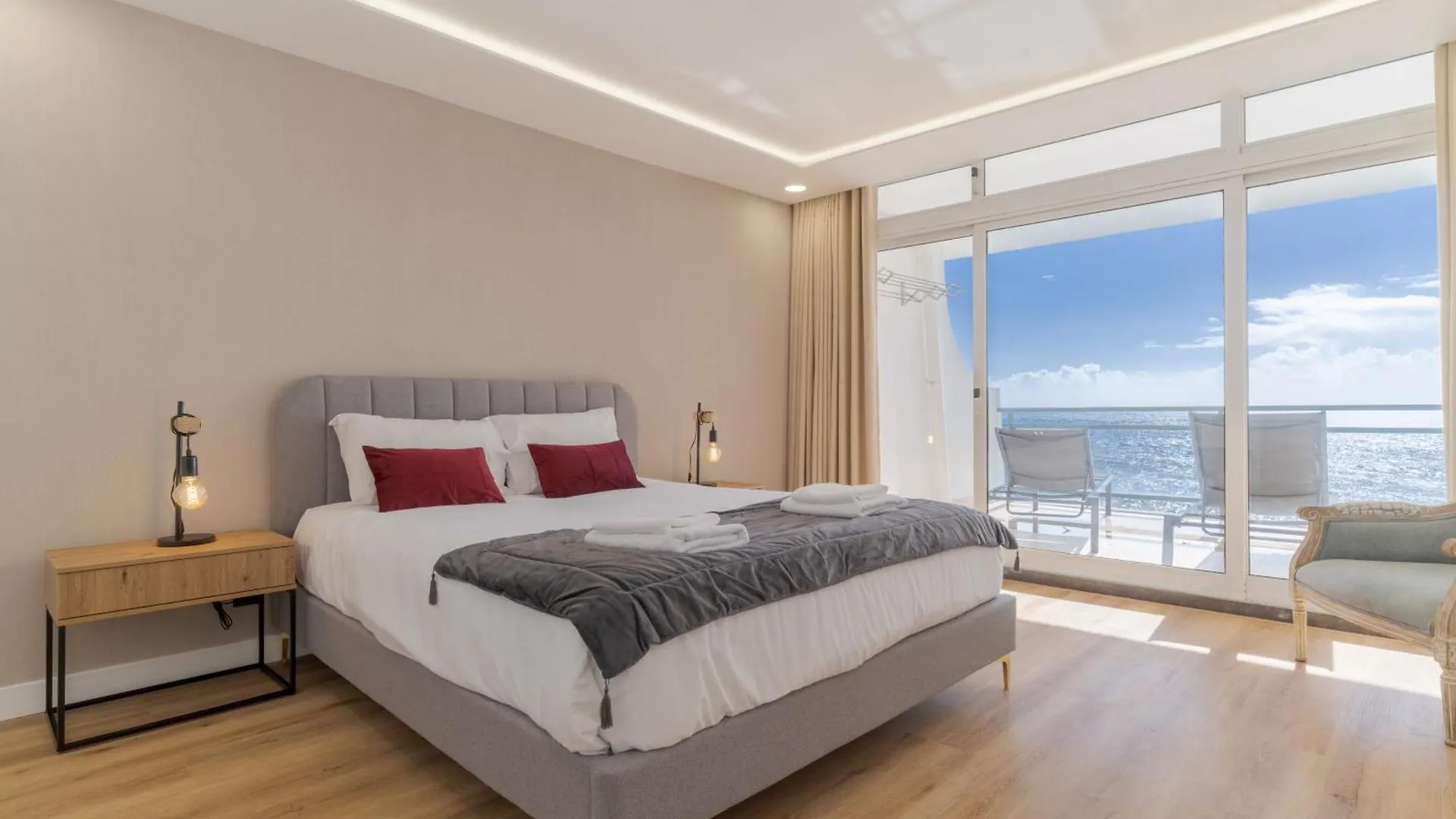 Hip Heaven Apartment On Beach 丰沙尔